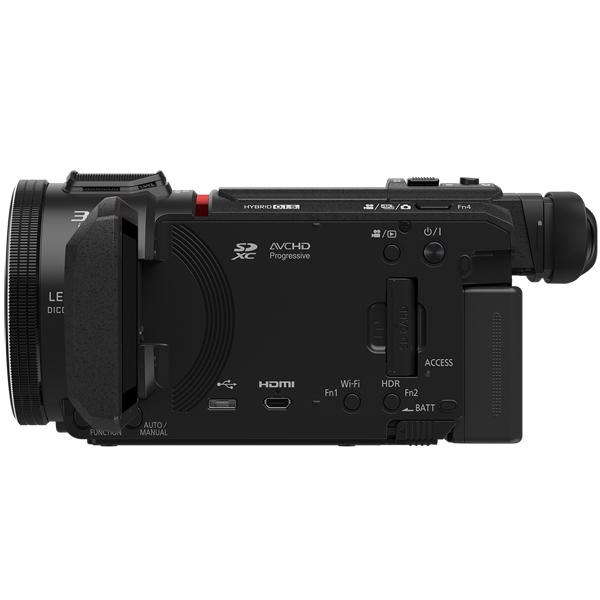 Відеокамера цифрова 4K Panasonic HC-VXF1EE-K